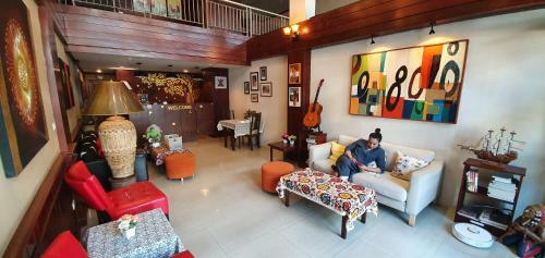 Hostal Kaldi Coffee House