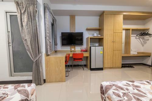 Hotel The Rama Residence