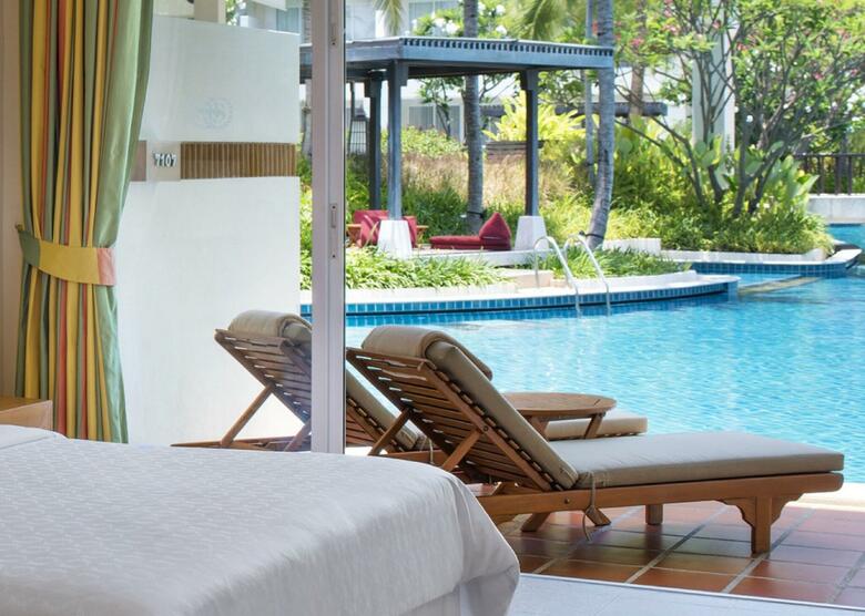 Hotel Sheraton Hua Hin Resort & Spa