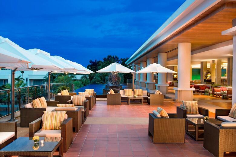 Hotel Sheraton Hua Hin Resort & Spa