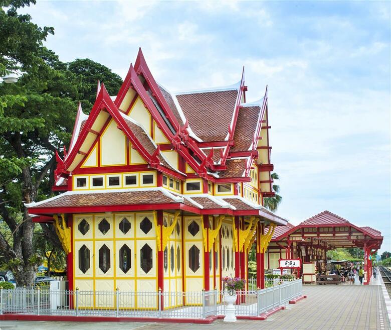 Hotel Sheraton Hua Hin Resort & Spa