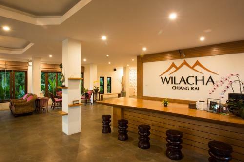 Hotel Wilacha Chiang Rai