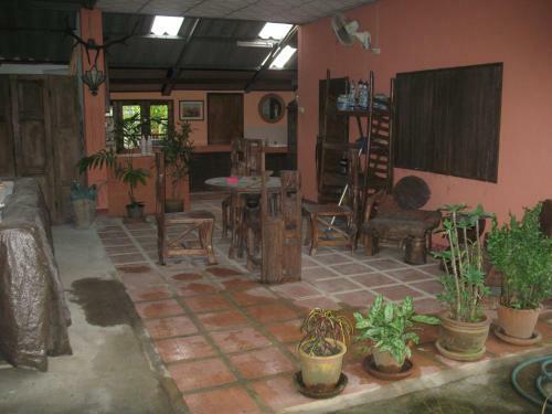 Agroturismo Teak House Chiang Mai