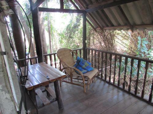 Agroturismo Teak House Chiang Mai
