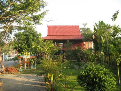 Agroturismo Teak House Chiang Mai