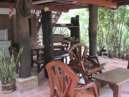 Agroturismo Teak House Chiang Mai