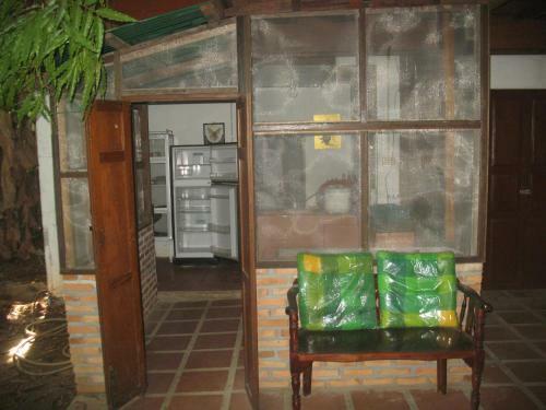Agroturismo Teak House Chiang Mai