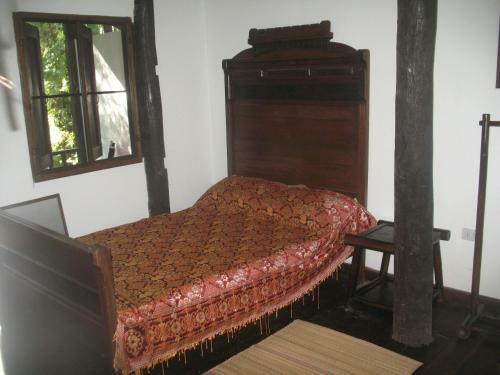Agroturismo Teak House Chiang Mai