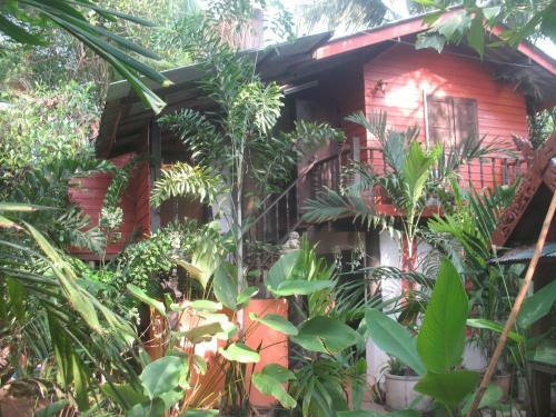 Agroturismo Teak House Chiang Mai