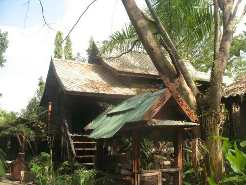 Agroturismo Teak House Chiang Mai