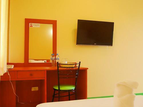 Hotel Chiang Rai Park Resort