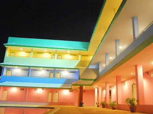 Hotel Chiang Rai Park Resort