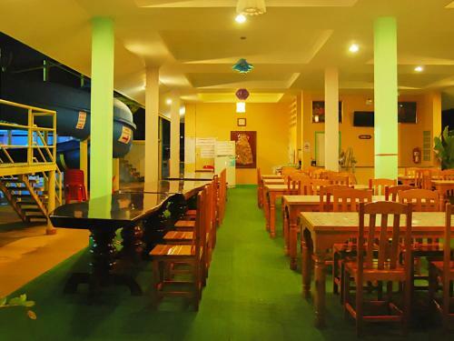 Hotel Chiang Rai Park Resort