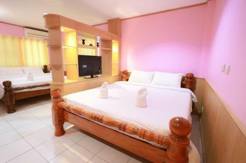Hotel Chiang Rai Park Resort