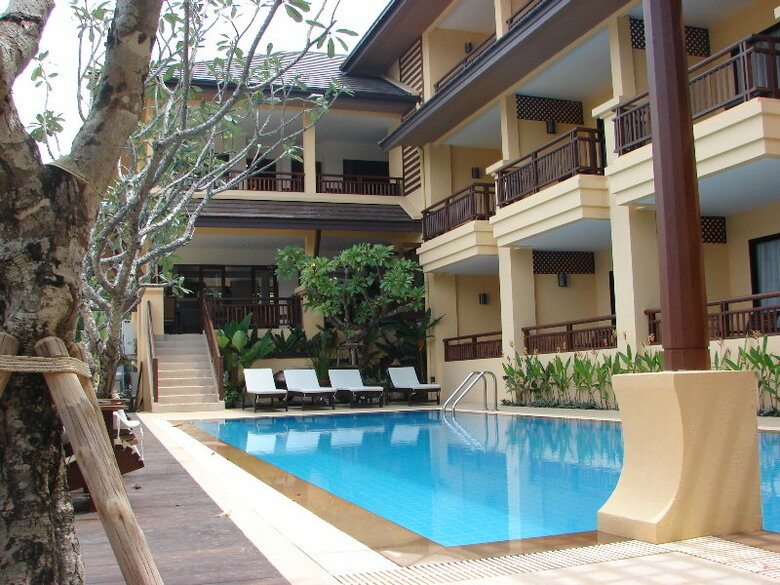 Hotel La Maison Hua Hin