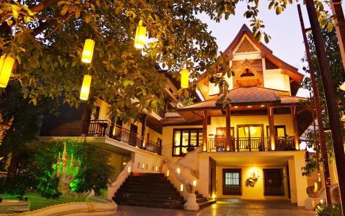 De Naga Hotel Chiang Mai By The Unique Collection
