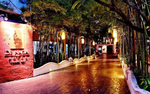 De Naga Hotel Chiang Mai By The Unique Collection