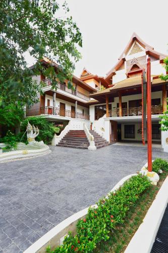 De Naga Hotel Chiang Mai By The Unique Collection