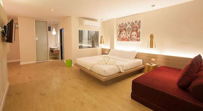 Hotel The Bed Hatyai