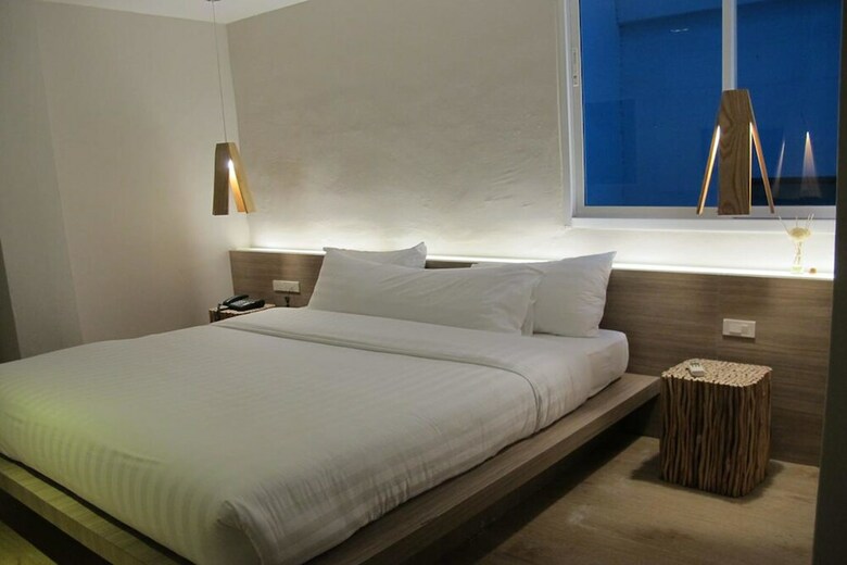 Hotel The Bed Hatyai