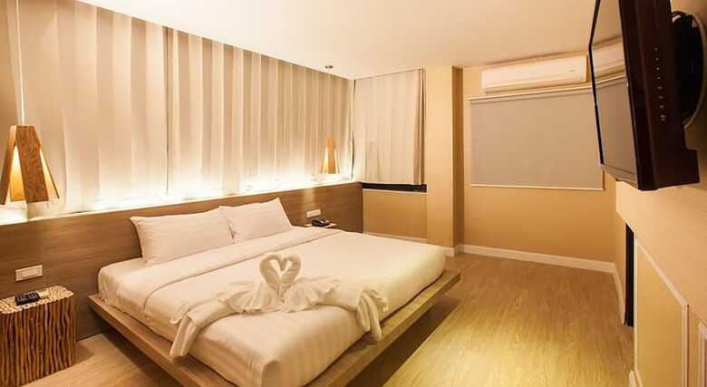 Hotel The Bed Hatyai