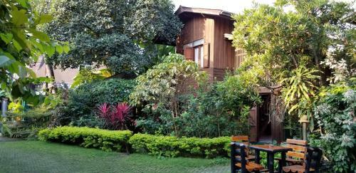 Albergue Shakara Garden