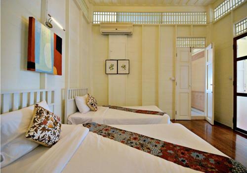 Hotel Baan Bayan - Hua Hin