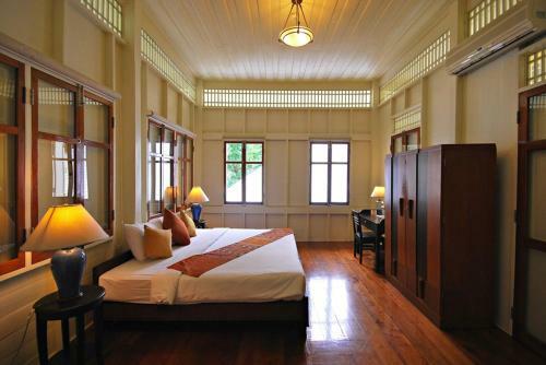 Hotel Baan Bayan - Hua Hin