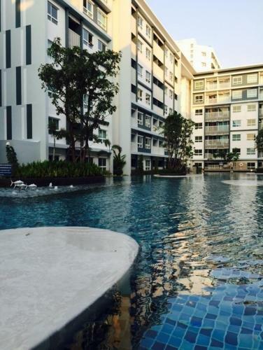 Apartamento The Trust Huahin By Sopida