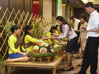 Hotel Pullman Khon Kaen Raja Orchid