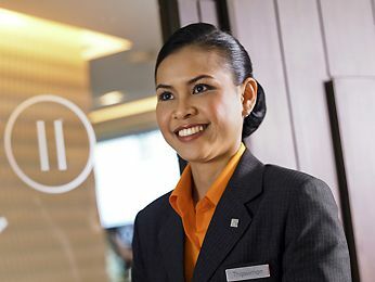 Hotel Pullman Khon Kaen Raja Orchid