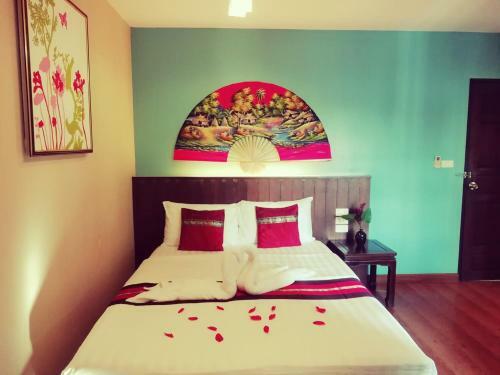 Hostal Mandala House, Chiang Mai