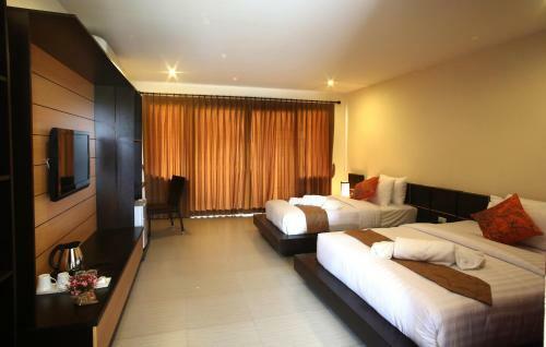 Hotel La Villa Khon Kaen