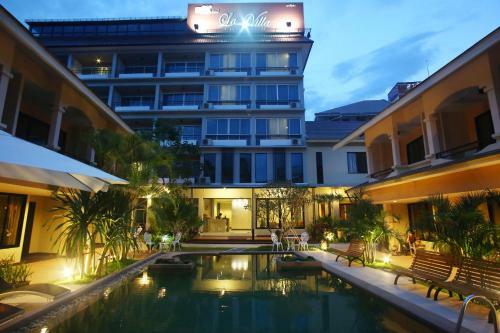 Hotel La Villa Khon Kaen