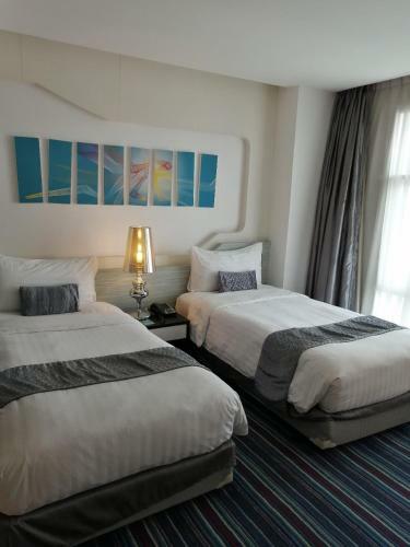 Glacier Hotel Khon Kaen