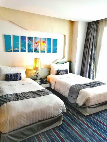 Glacier Hotel Khon Kaen