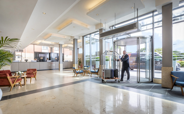 Bewleys Hotel Manchester Airport