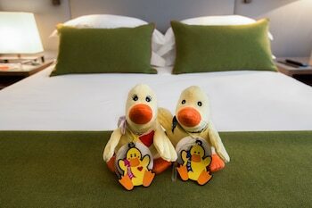 Hotel Fraser Suites Harmonie Paris La Defense