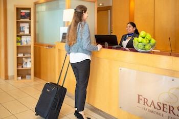 Hotel Fraser Suites Harmonie Paris La Defense