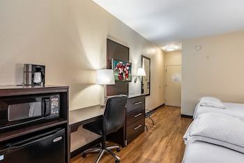 Hotel Red Roof Inn Phoenix Airport