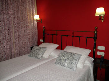Hotel Casona De San Andres
