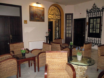 Hotel Casona De San Andres