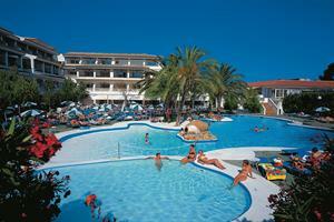 Hotel Beach Club Font Sa Cala