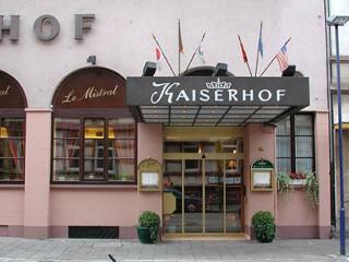 Hotel City Kaiserhof (comfort)