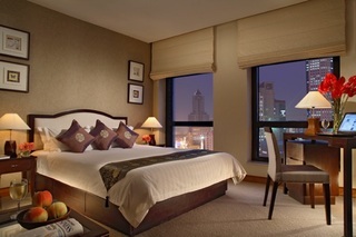 Hotel Somerset Harbour Court