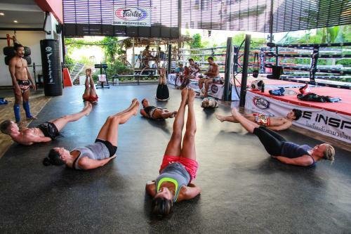 Aparthotel Lanta Sport Resort
