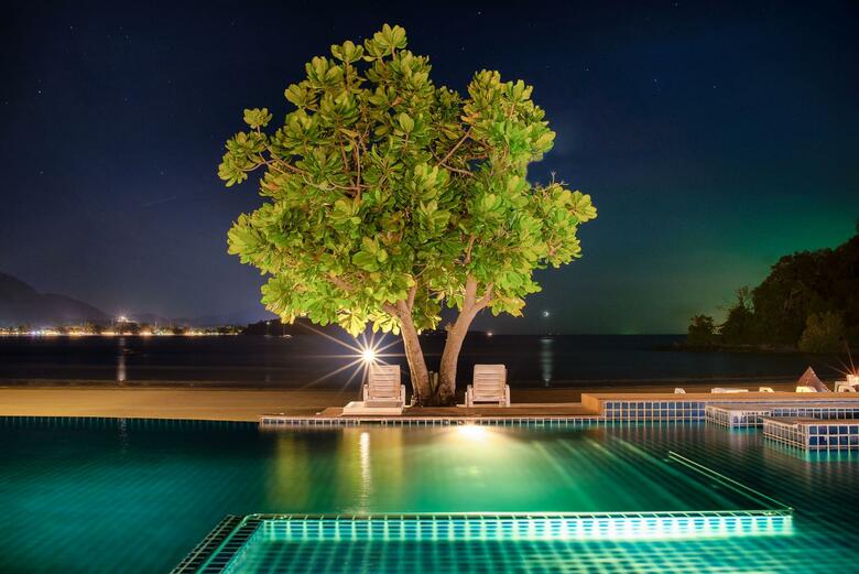 Hotel Kaw Kwang Beach Resort