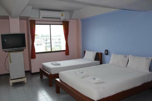 Grand Mansion Hotel