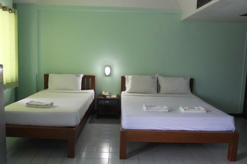Grand Mansion Hotel