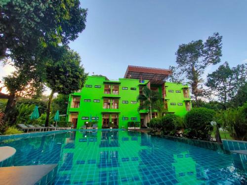 Hotel Morrakot Lanta Resort